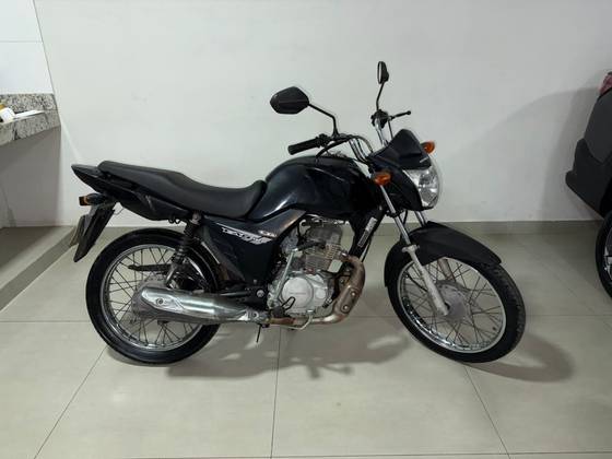 HONDA CG 125 FAN ES 